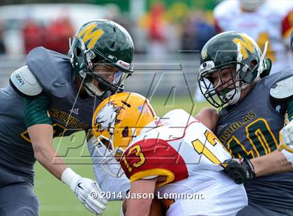 Thumbnail 2 in Bishop Fenwick @ Archbishop McNicholas photogallery.