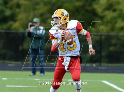 Thumbnail 2 in Bishop Fenwick @ Archbishop McNicholas photogallery.