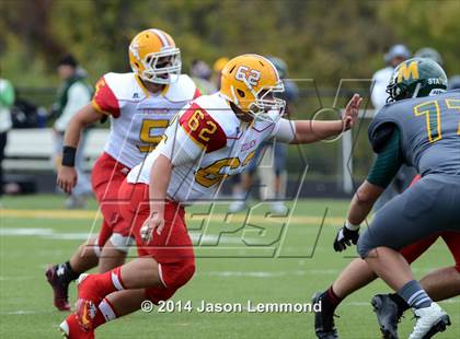 Thumbnail 2 in Bishop Fenwick @ Archbishop McNicholas photogallery.