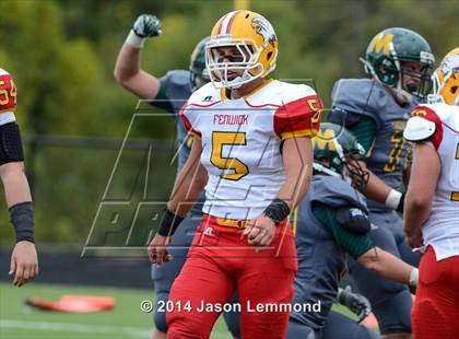 Thumbnail 1 in Bishop Fenwick @ Archbishop McNicholas photogallery.