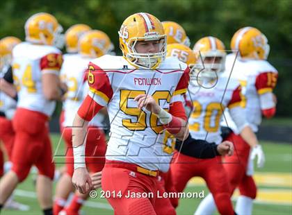 Thumbnail 3 in Bishop Fenwick @ Archbishop McNicholas photogallery.