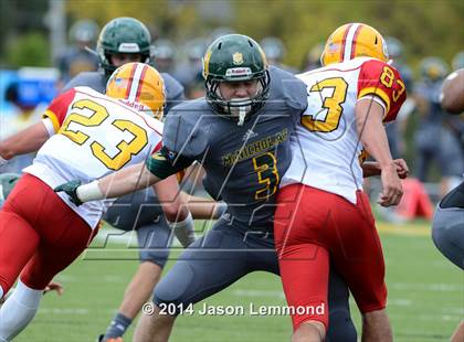 Thumbnail 2 in Bishop Fenwick @ Archbishop McNicholas photogallery.