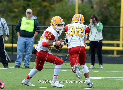 Thumbnail 3 in Bishop Fenwick @ Archbishop McNicholas photogallery.