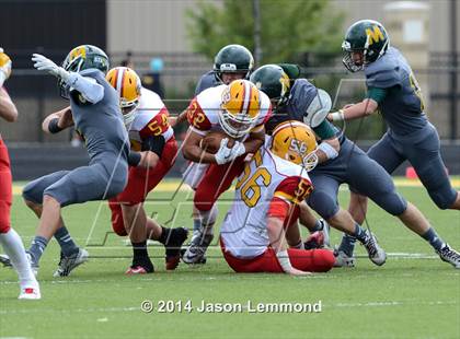 Thumbnail 1 in Bishop Fenwick @ Archbishop McNicholas photogallery.