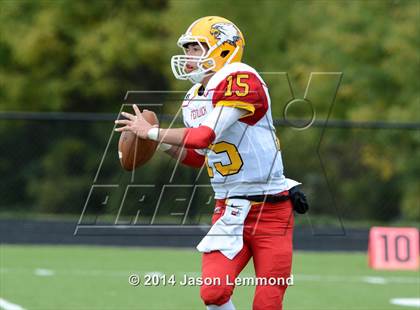 Thumbnail 1 in Bishop Fenwick @ Archbishop McNicholas photogallery.