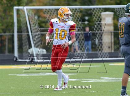 Thumbnail 2 in Bishop Fenwick @ Archbishop McNicholas photogallery.