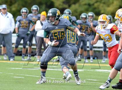 Thumbnail 2 in Bishop Fenwick @ Archbishop McNicholas photogallery.