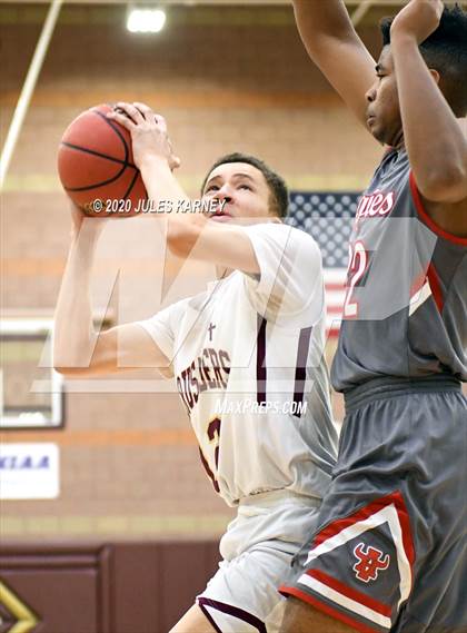 Thumbnail 1 in Arbor View vs Faith Lutheran photogallery.