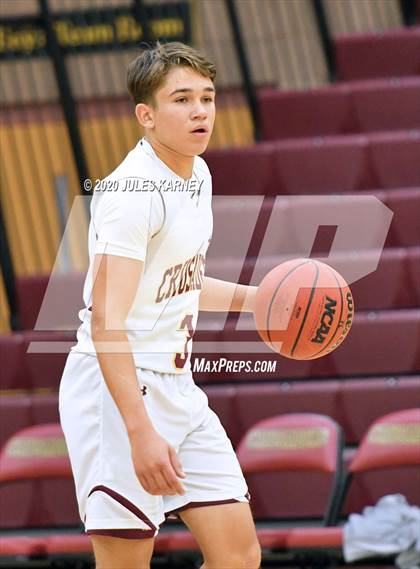 Thumbnail 1 in Arbor View vs Faith Lutheran photogallery.