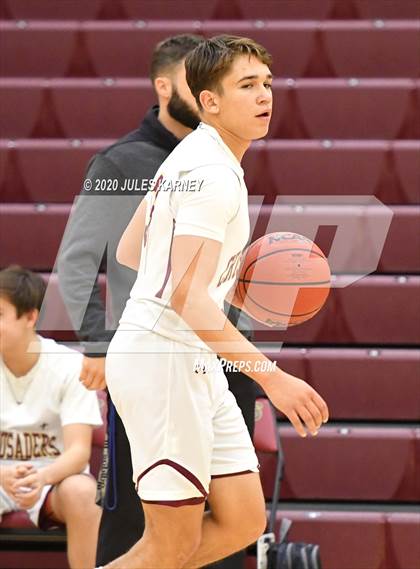 Thumbnail 2 in Arbor View vs Faith Lutheran photogallery.