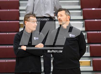 Thumbnail 2 in Arbor View vs Faith Lutheran photogallery.