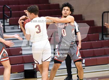 Thumbnail 1 in Arbor View vs Faith Lutheran photogallery.