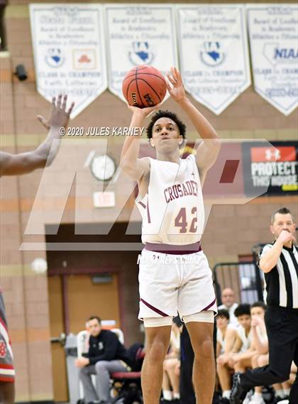 Thumbnail 2 in Arbor View vs Faith Lutheran photogallery.