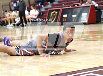 Thumbnail 2 in Arbor View vs Faith Lutheran photogallery.