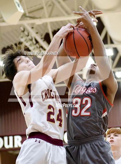 Thumbnail 1 in Arbor View vs Faith Lutheran photogallery.