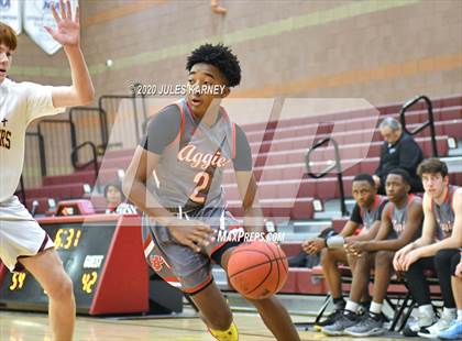 Thumbnail 3 in Arbor View vs Faith Lutheran photogallery.
