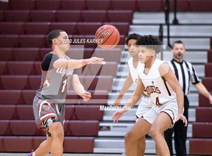 Thumbnail 1 in Arbor View vs Faith Lutheran photogallery.