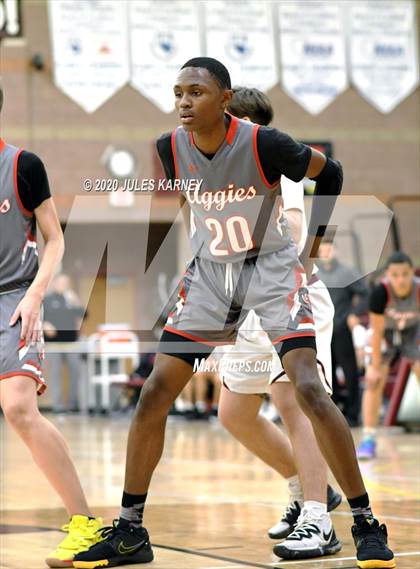 Thumbnail 1 in Arbor View vs Faith Lutheran photogallery.