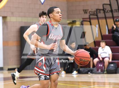 Thumbnail 2 in Arbor View vs Faith Lutheran photogallery.
