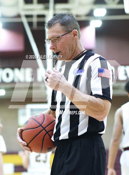 Thumbnail 3 in Arbor View vs Faith Lutheran photogallery.