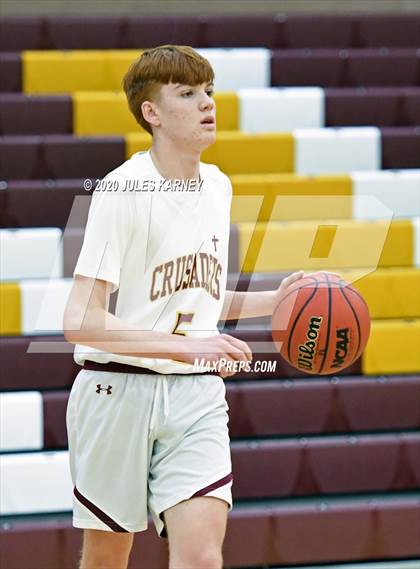 Thumbnail 1 in Arbor View vs Faith Lutheran photogallery.