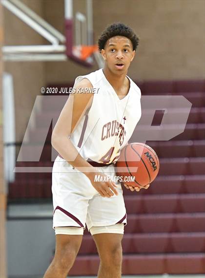 Thumbnail 1 in Arbor View vs Faith Lutheran photogallery.