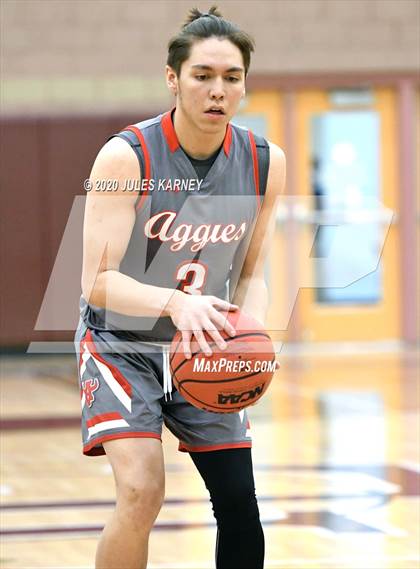 Thumbnail 2 in Arbor View vs Faith Lutheran photogallery.