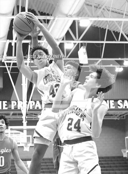 Thumbnail 2 in Arbor View vs Faith Lutheran photogallery.