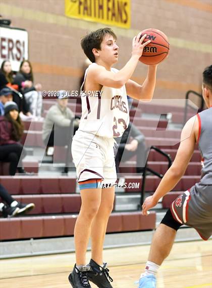 Thumbnail 2 in Arbor View vs Faith Lutheran photogallery.