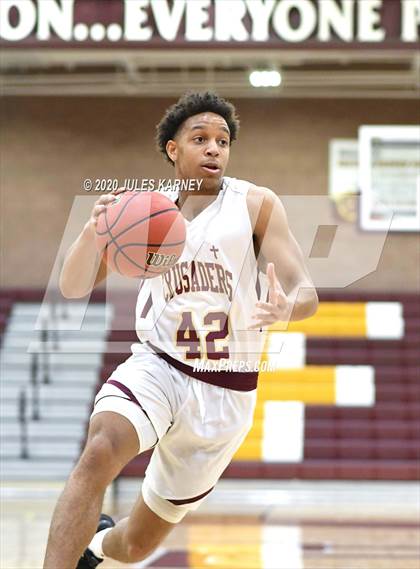 Thumbnail 1 in Arbor View vs Faith Lutheran photogallery.