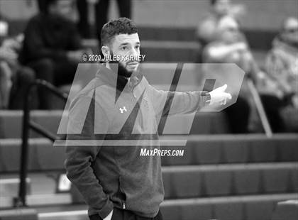Thumbnail 1 in Arbor View vs Faith Lutheran photogallery.