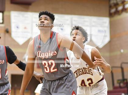 Thumbnail 3 in Arbor View vs Faith Lutheran photogallery.