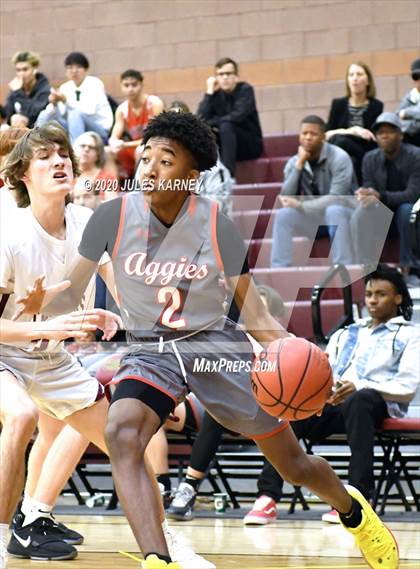 Thumbnail 1 in Arbor View vs Faith Lutheran photogallery.