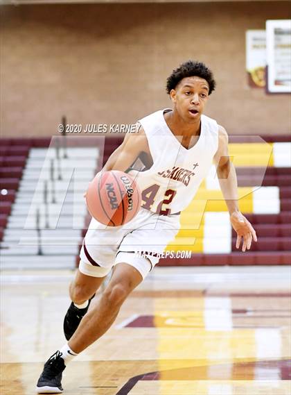 Thumbnail 1 in Arbor View vs Faith Lutheran photogallery.