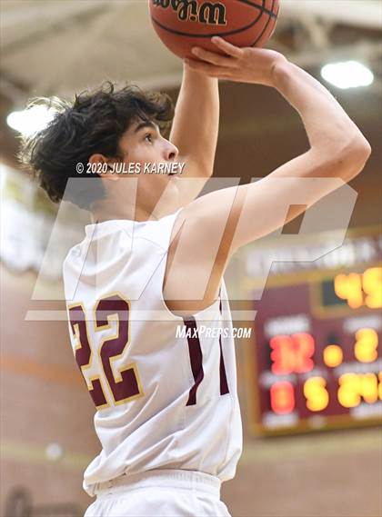 Thumbnail 1 in Arbor View vs Faith Lutheran photogallery.