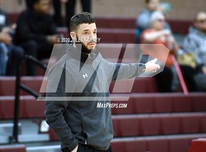 Thumbnail 2 in Arbor View vs Faith Lutheran photogallery.