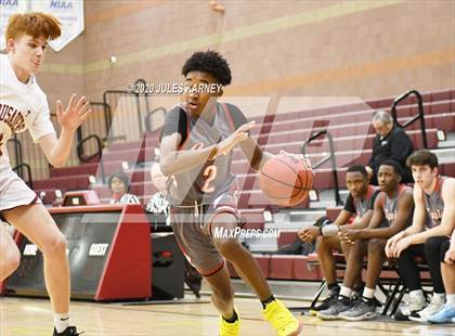 Thumbnail 2 in Arbor View vs Faith Lutheran photogallery.