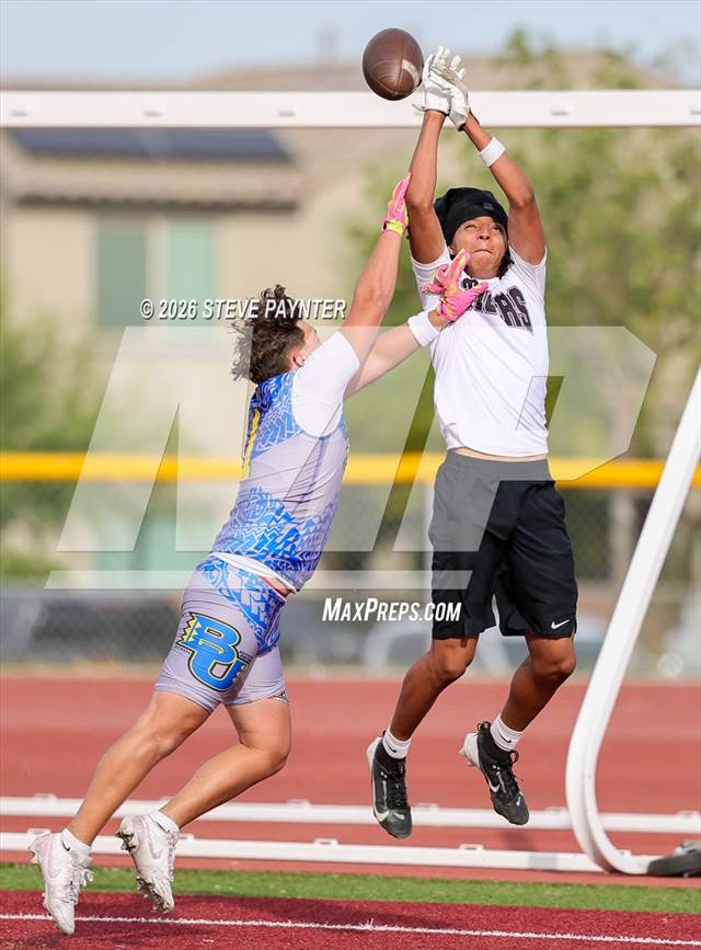 Buckeye vs Millennium (Battle of the White Tanks - 7 on 7)