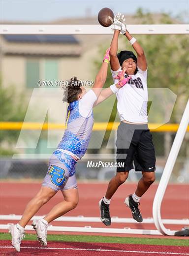Buckeye vs Millennium (Battle of the White Tanks - 7 on 7)
