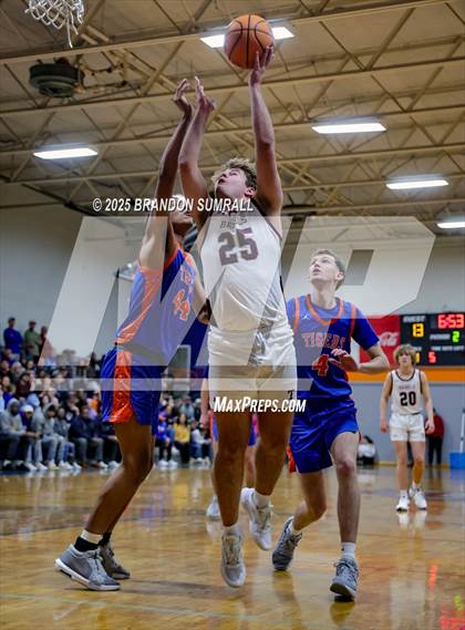 Thumbnail 2 in Chilton County vs Thorsby (Chilton County Tournament Semifinal) photogallery.