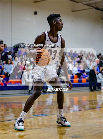 Thumbnail 3 in Chilton County vs Thorsby (Chilton County Tournament Semifinal) photogallery.