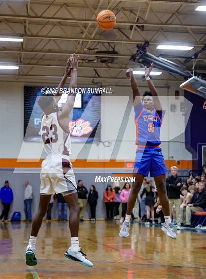 Thumbnail 1 in Chilton County vs Thorsby (Chilton County Tournament Semifinal) photogallery.