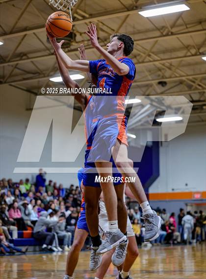 Thumbnail 1 in Chilton County vs Thorsby (Chilton County Tournament Semifinal) photogallery.