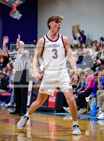 Thumbnail 3 in Chilton County vs Thorsby (Chilton County Tournament Semifinal) photogallery.