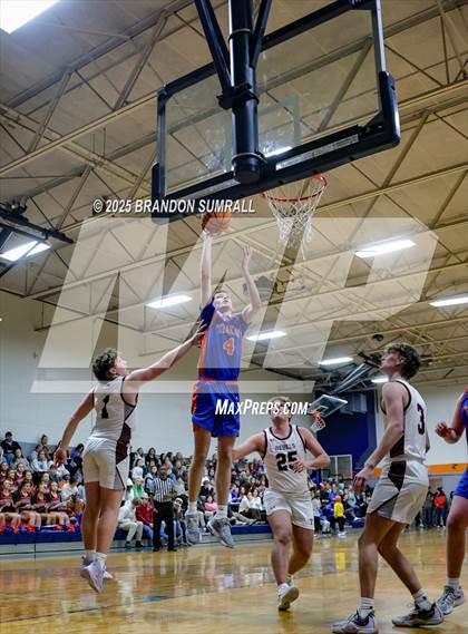 Thumbnail 3 in Chilton County vs Thorsby (Chilton County Tournament Semifinal) photogallery.