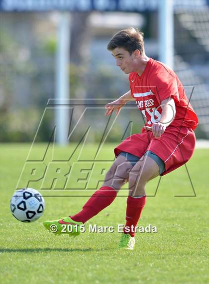 Thumbnail 2 in Berkeley Prep vs Tampa Prep Headmasters Challenge photogallery.