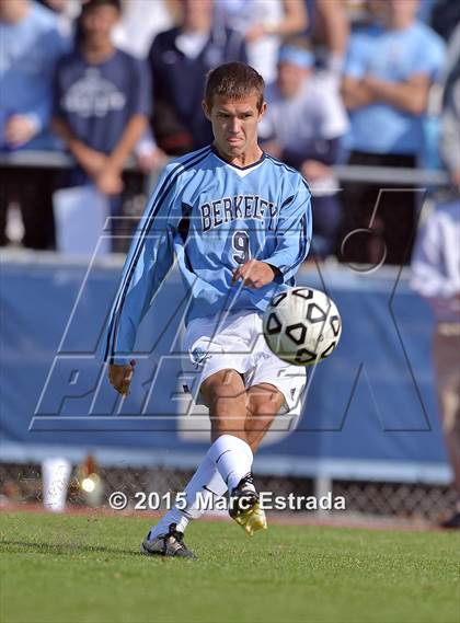 Thumbnail 1 in Berkeley Prep vs Tampa Prep Headmasters Challenge photogallery.
