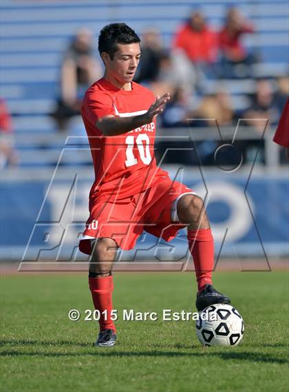 Thumbnail 1 in Berkeley Prep vs Tampa Prep Headmasters Challenge photogallery.