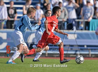 Thumbnail 3 in Berkeley Prep vs Tampa Prep Headmasters Challenge photogallery.