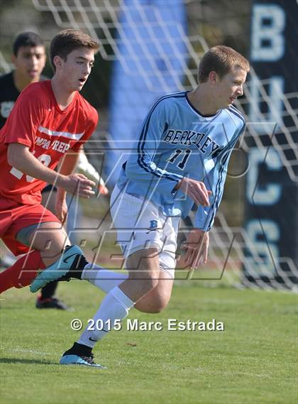Thumbnail 2 in Berkeley Prep vs Tampa Prep Headmasters Challenge photogallery.